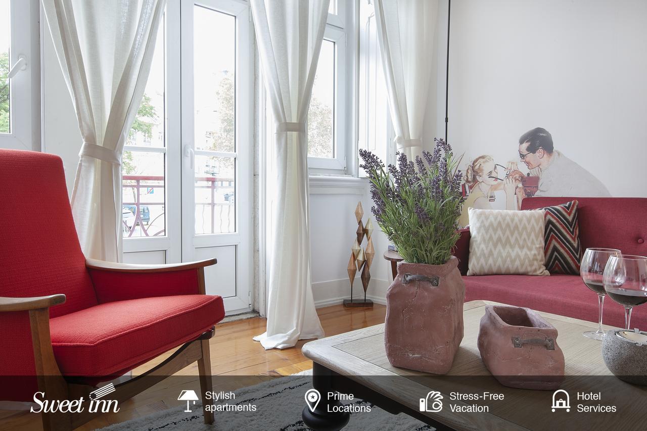 Apartment Sweet - Dom Carlos I *