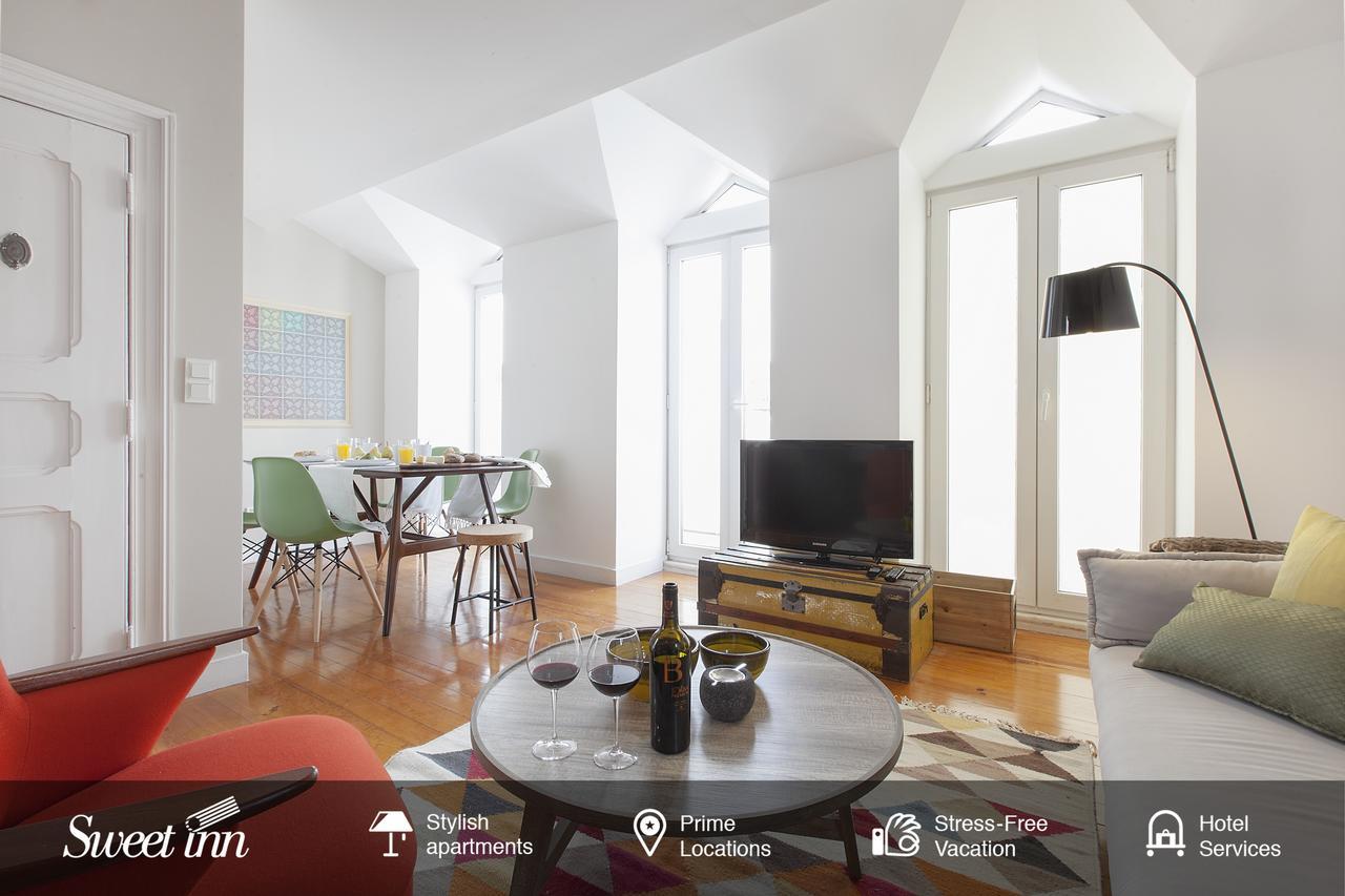 Sweet - Dom Carlos I Apartment