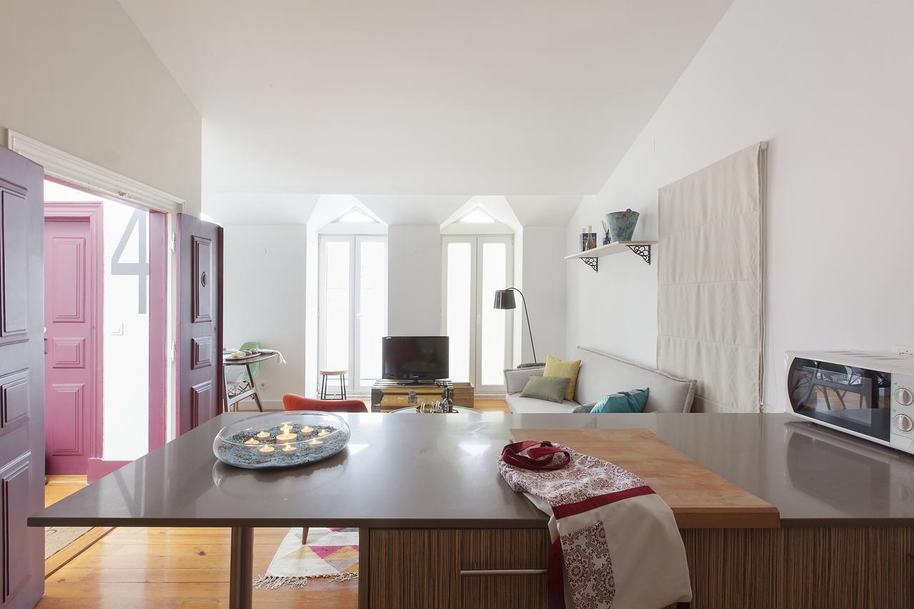 Sweet - Dom Carlos I Apartment Lisbon