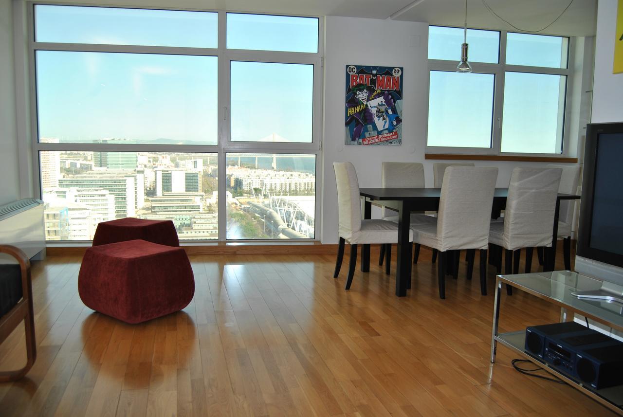 Parque Nacoes Prime Apartment