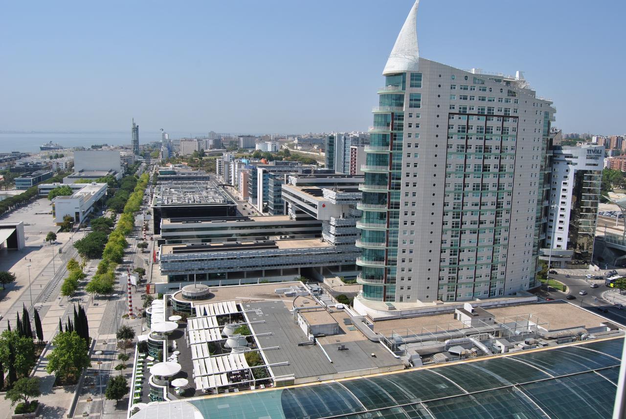 Parque Nacoes Prime Apartment Lisbon
