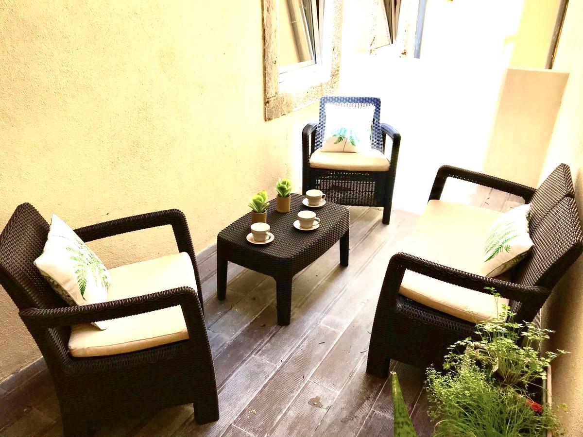 Principe Real Cecilio Apartment *