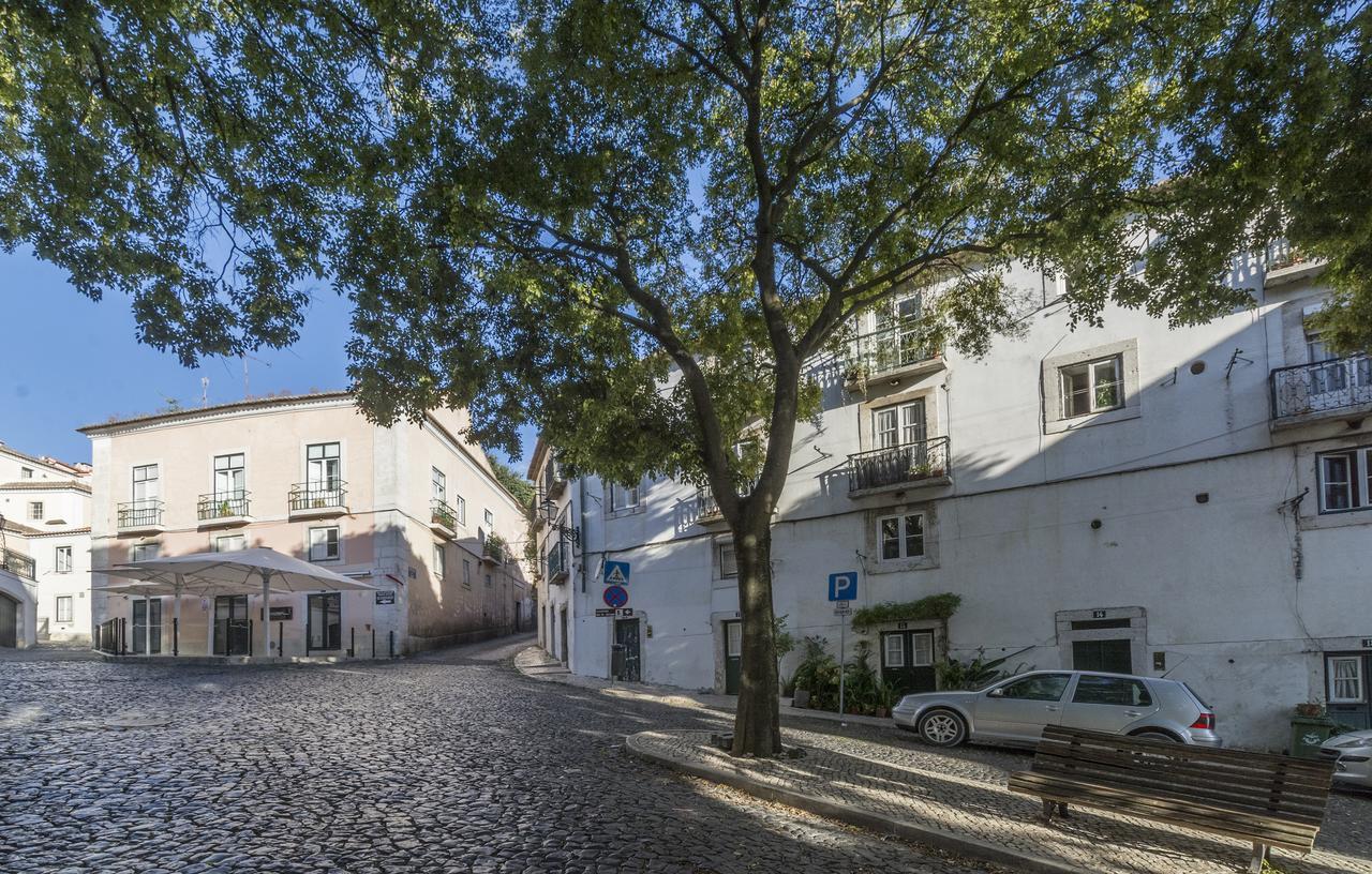 Casa Do Castelo Apartment Lisbon