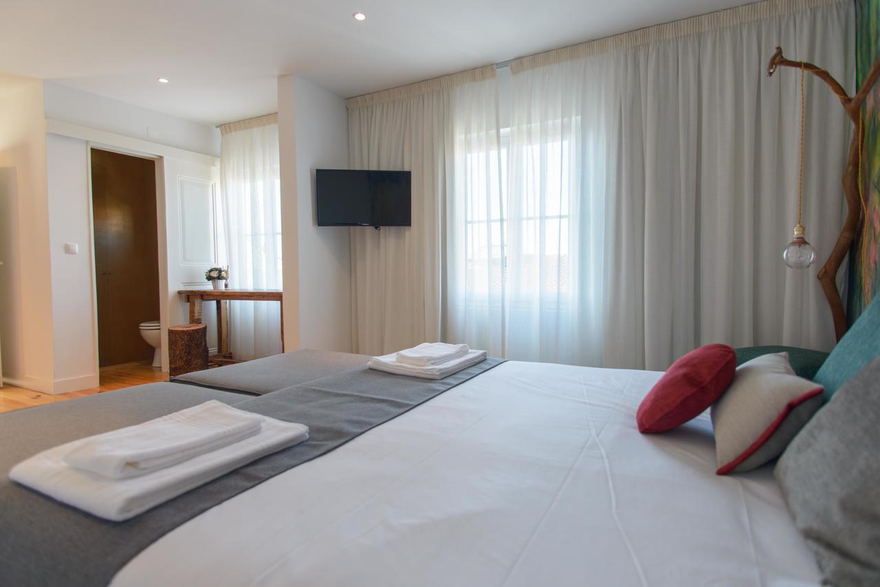 The Rooftop Bed & Breakfast Lisbon