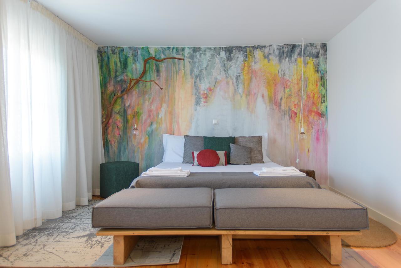 The Rooftop Bed & Breakfast Lisbon