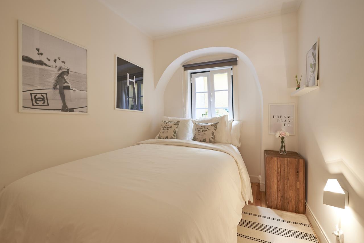 Luxury Bairro Alto 5 Apartment