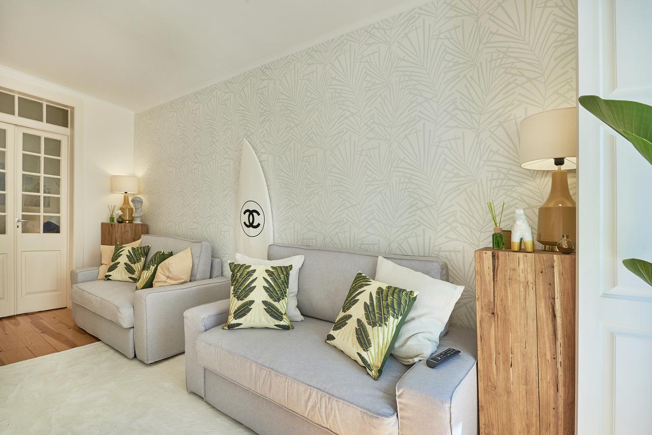 Luxury Bairro Alto 5 Apartment *