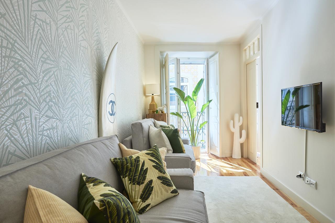 Luxury Bairro Alto 5 Lisbon