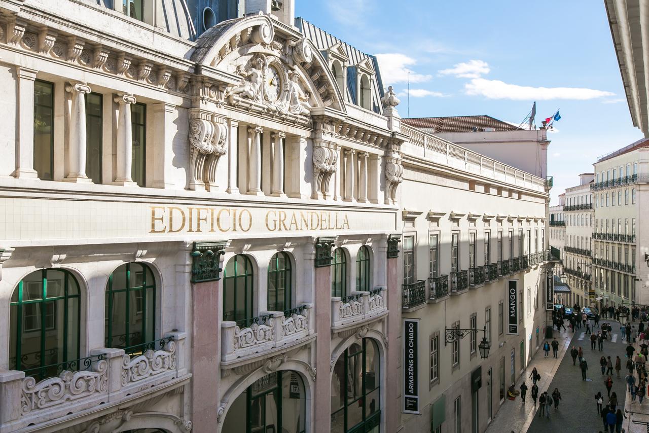 Apartment Lv Premier Chiado- Ch Lisbon