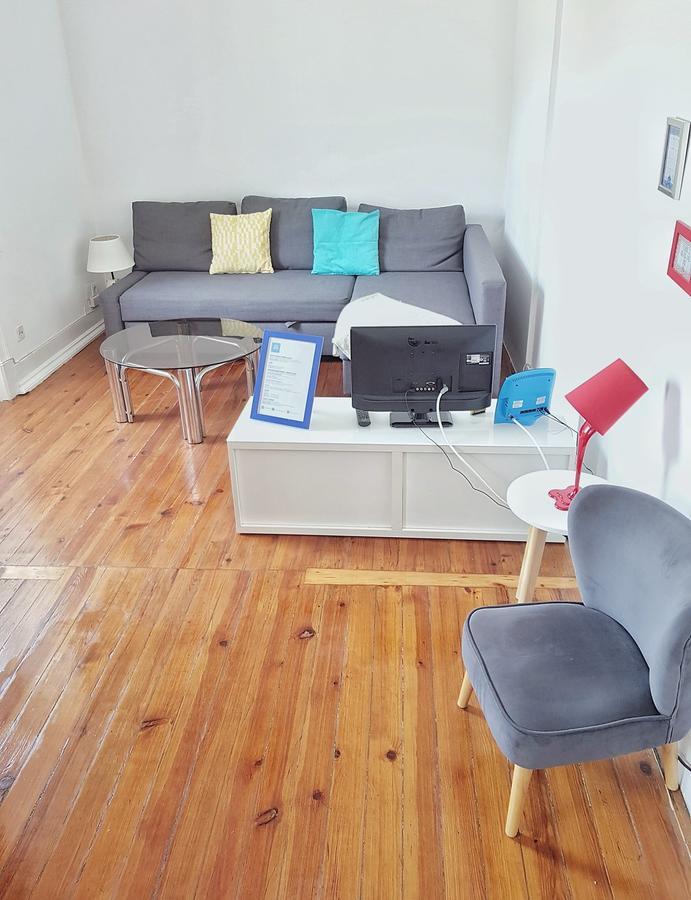 Apartment The Blue House - Saint Pauls