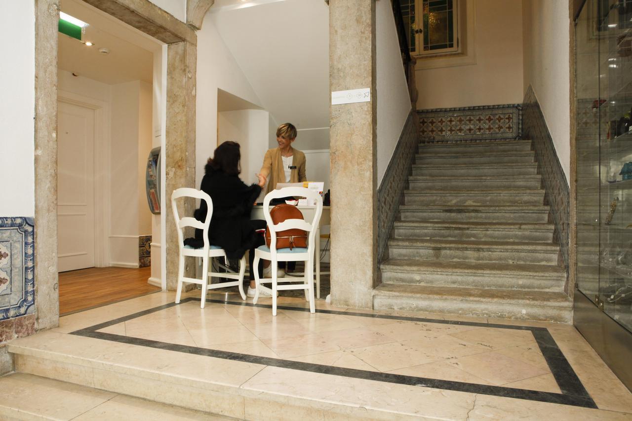 Guest house Alecrim Ao Chiado Lisbon