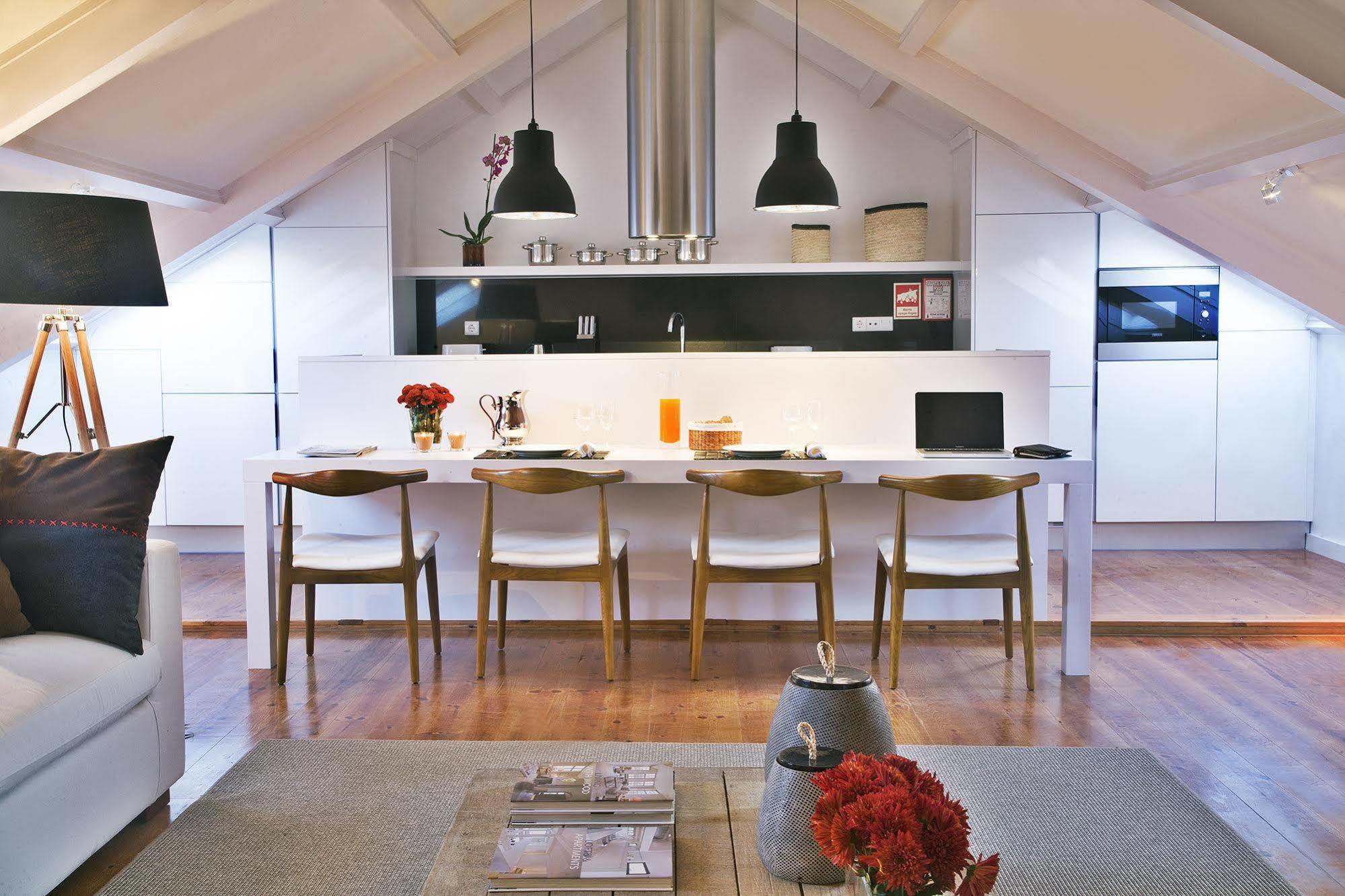 Five Stars Sao Paulo 55 Apartment Lisbon