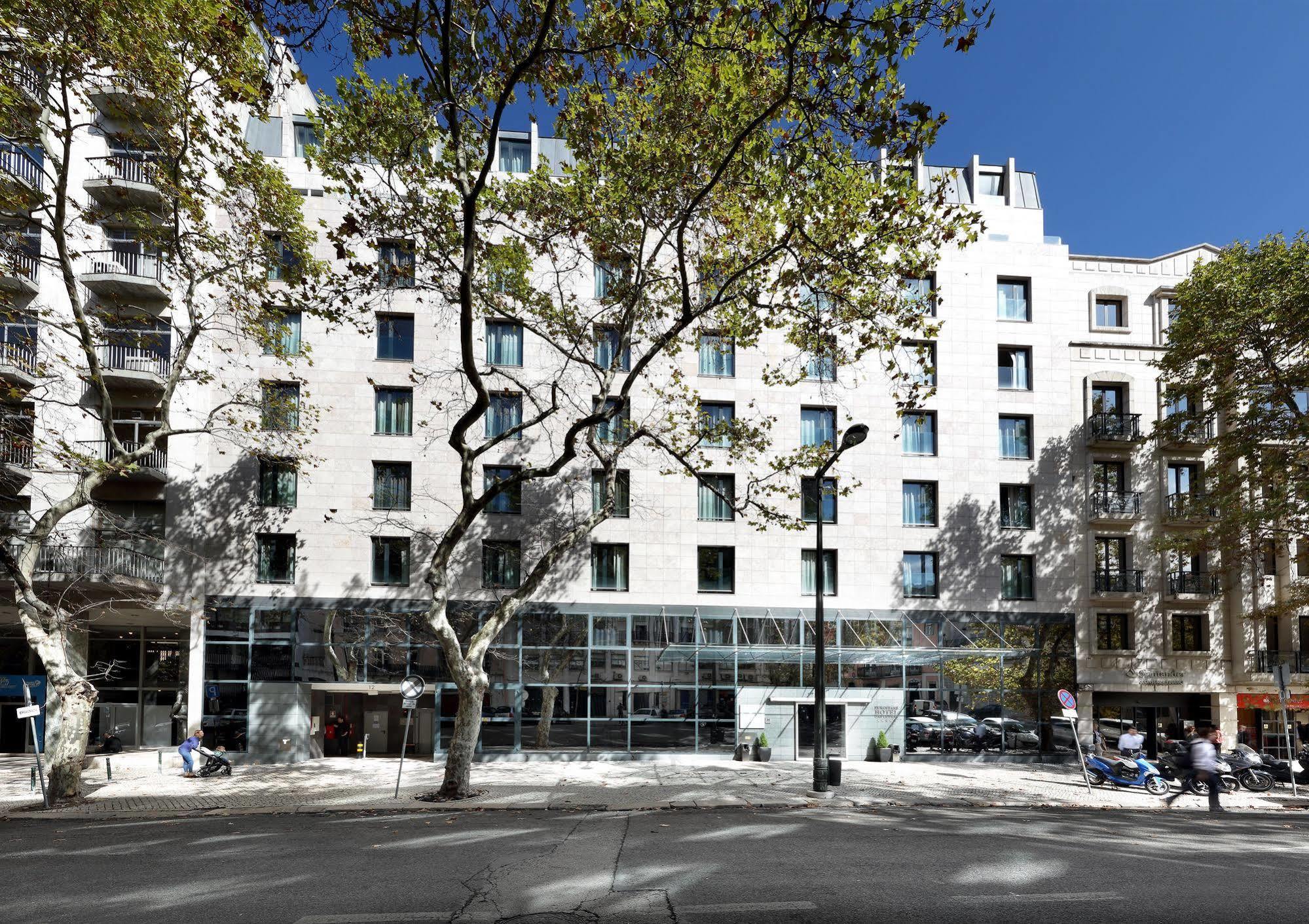 Eurostars Letras Hotel Lisbon