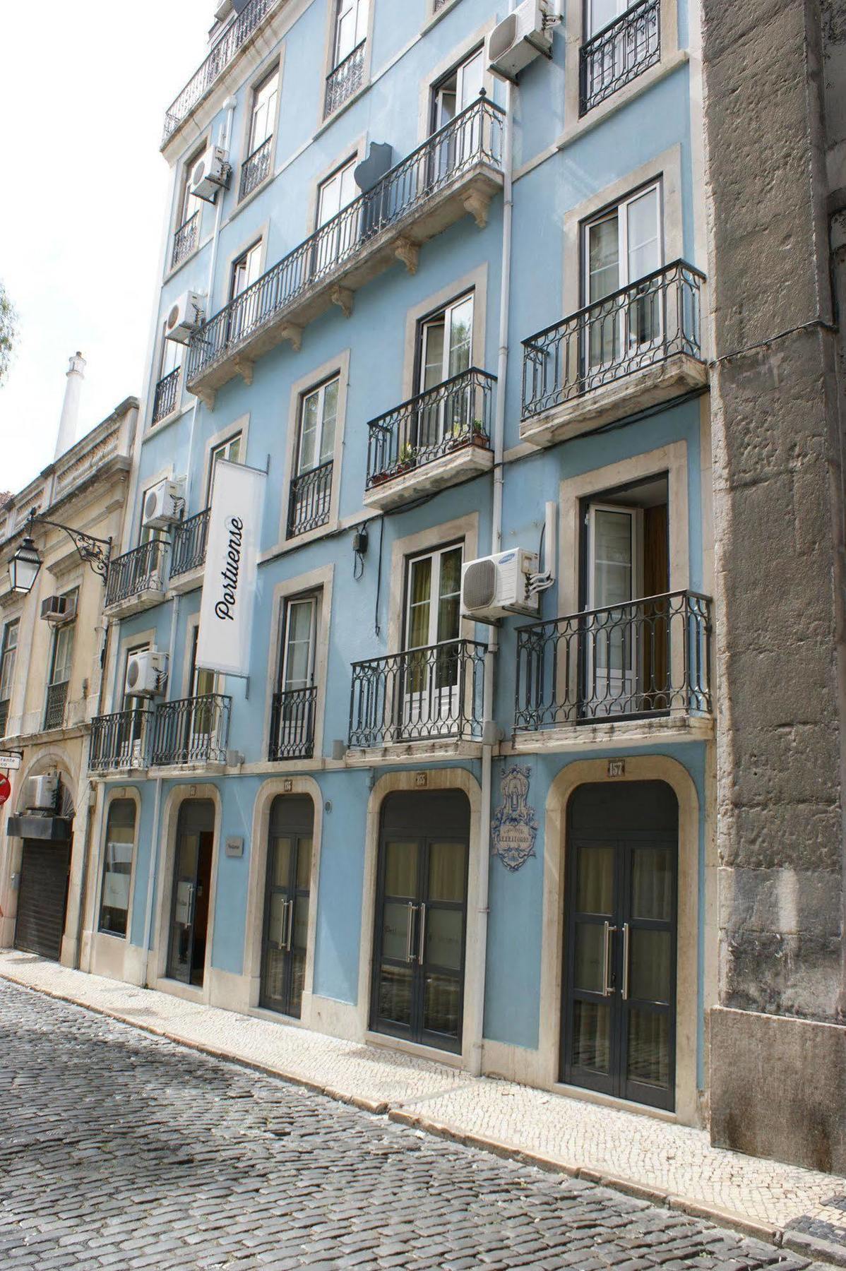 Portuense Lisbon