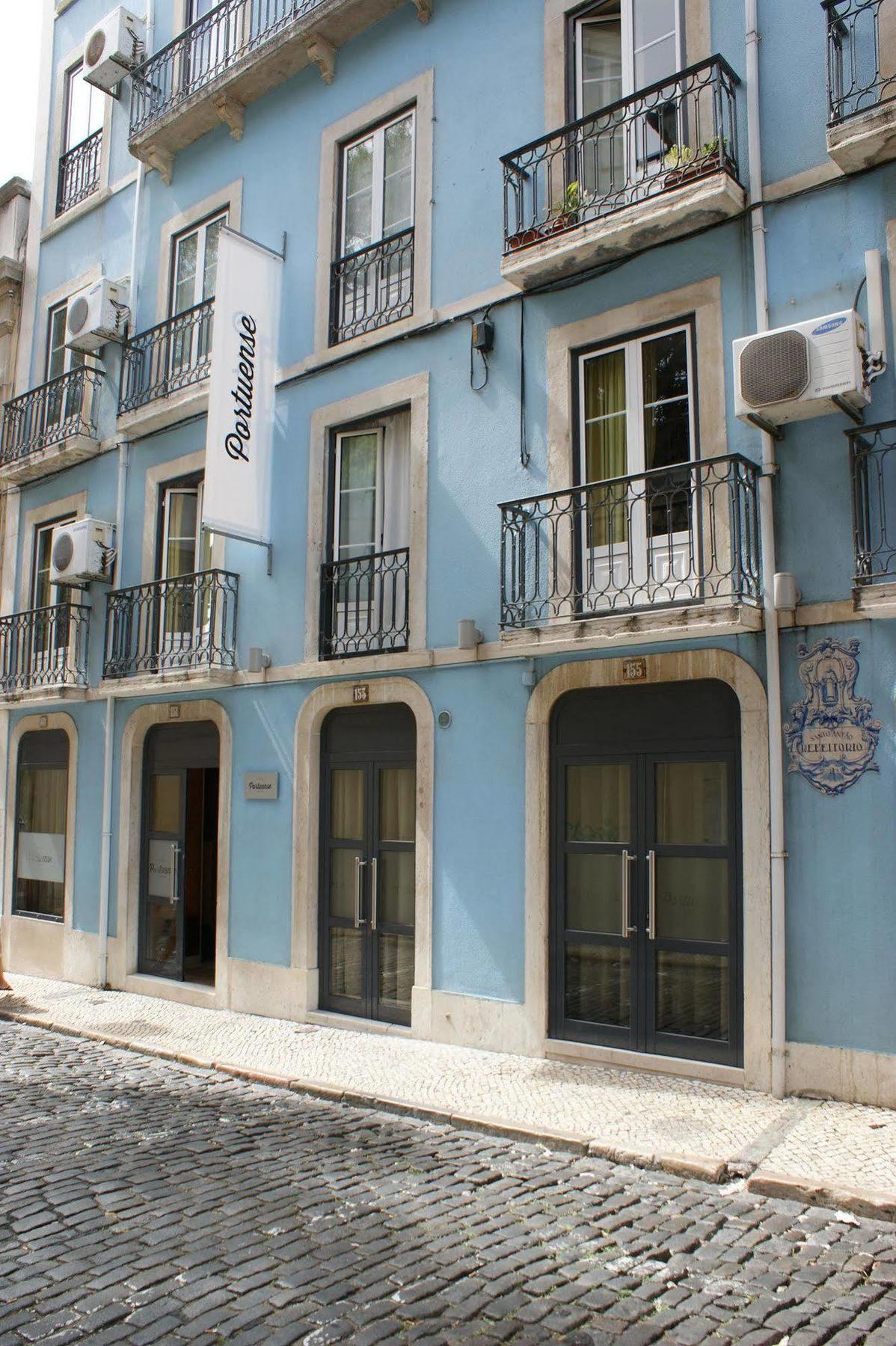 Portuense Hotel Lisbon