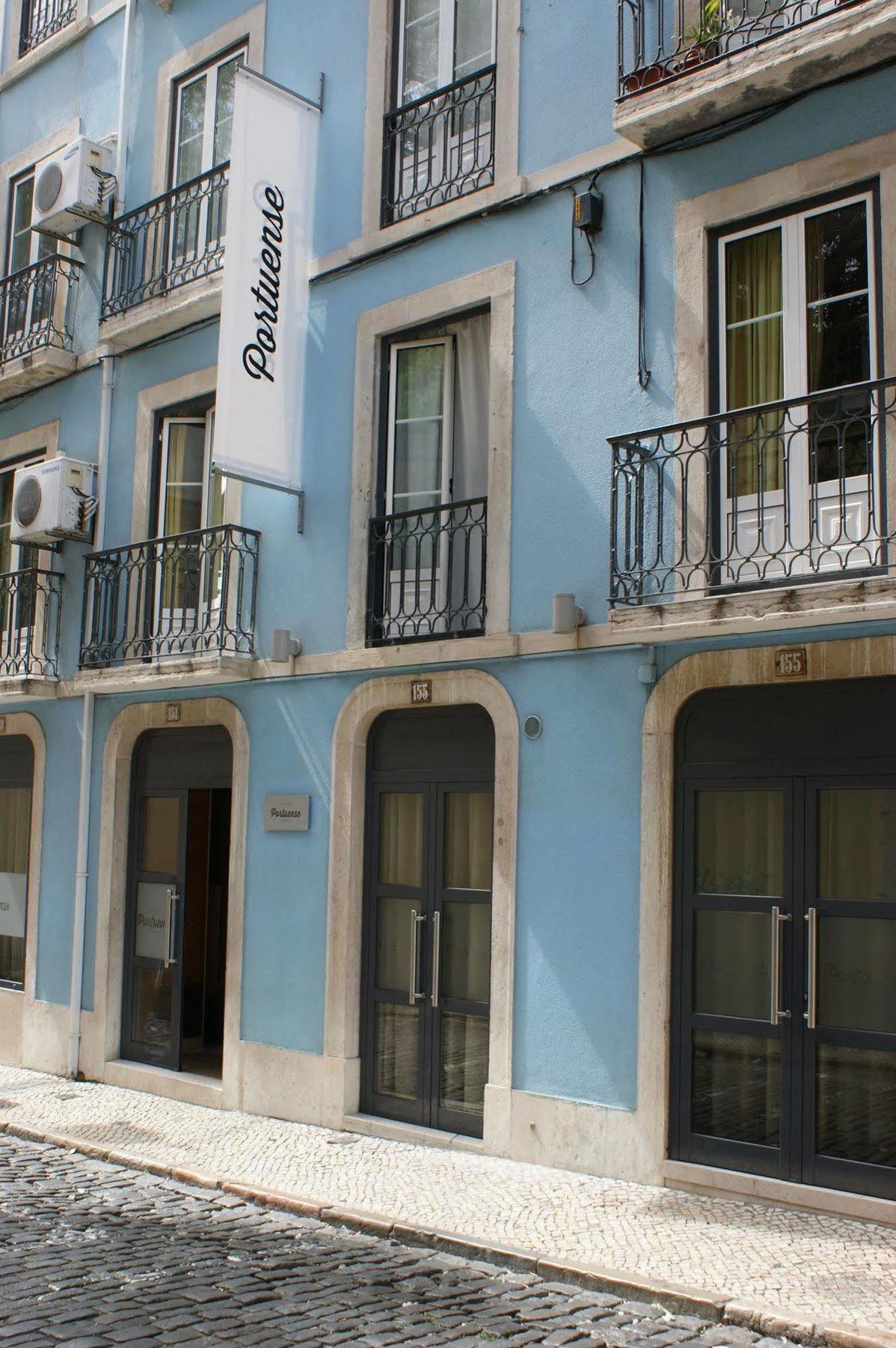 Portuense Hotel