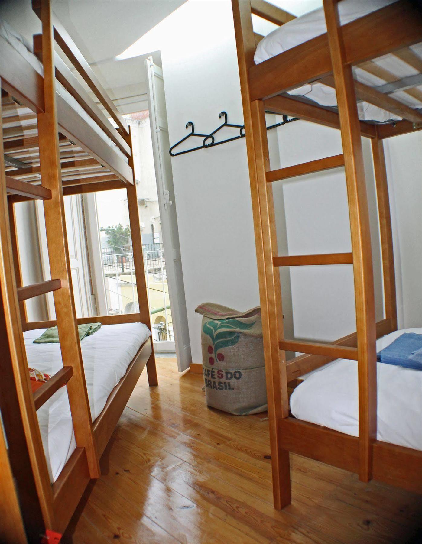 The Elevator Hostel Lisbon