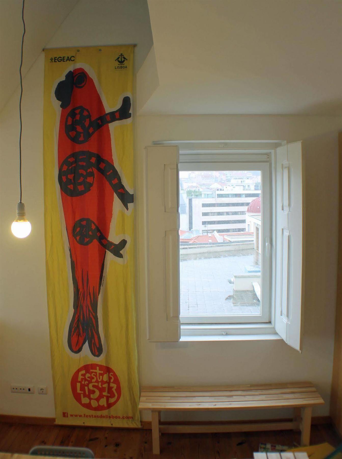The Elevator Hostel *