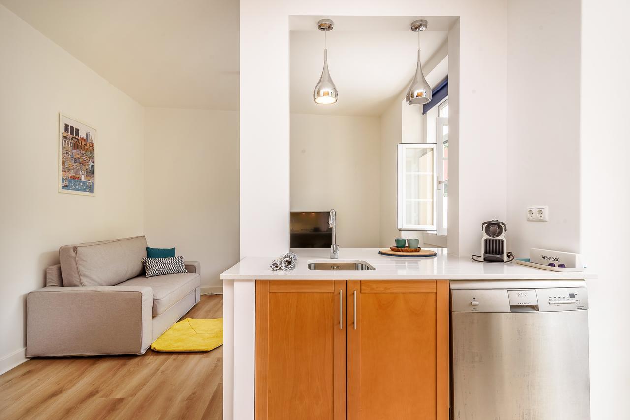 Guestready - Cosy Flat Santos-o-velho Lisbon