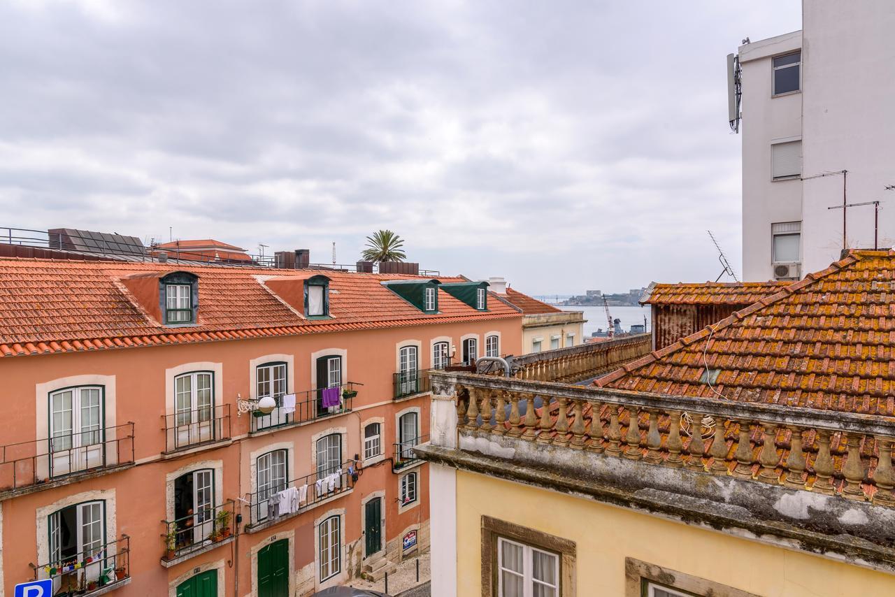 Guestready - Cosy Flat Santos-o-velho * Lisbon