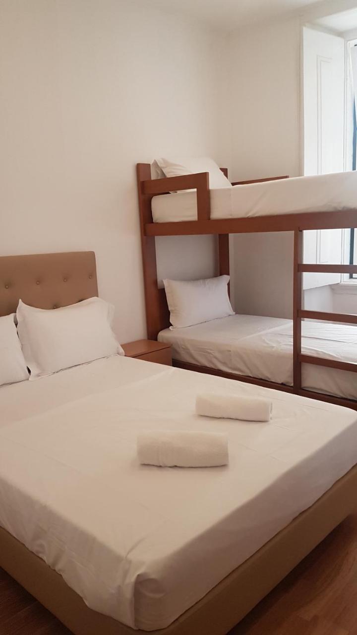 Just Hostel Lisbon