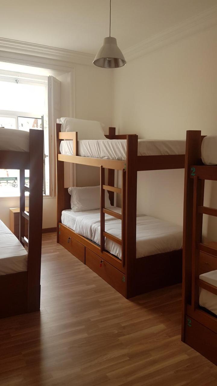 Just Hostel Lisbon