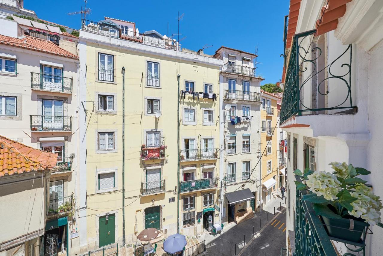 Apartment Choice Alfama *