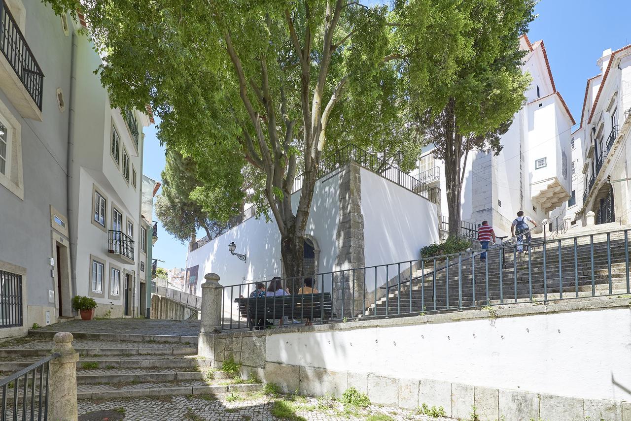 Apartment Choice Alfama Lisbon