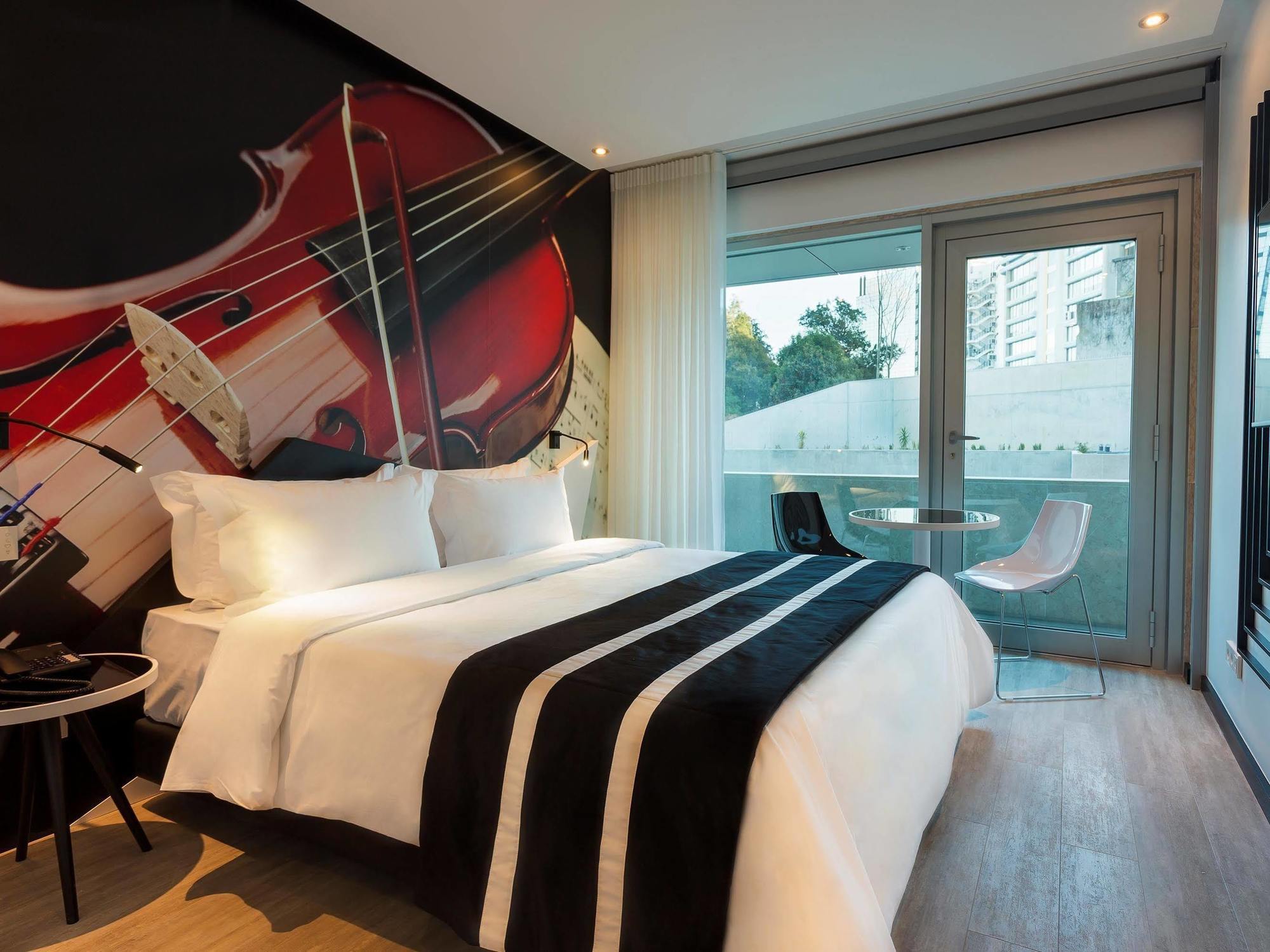 Hf Fenix Music Hotel