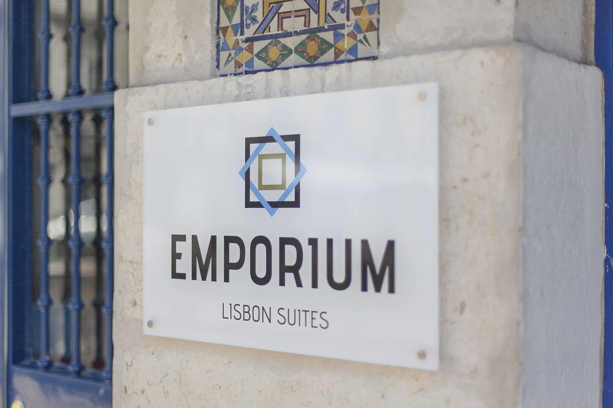 Guest house Emporium Lisbon