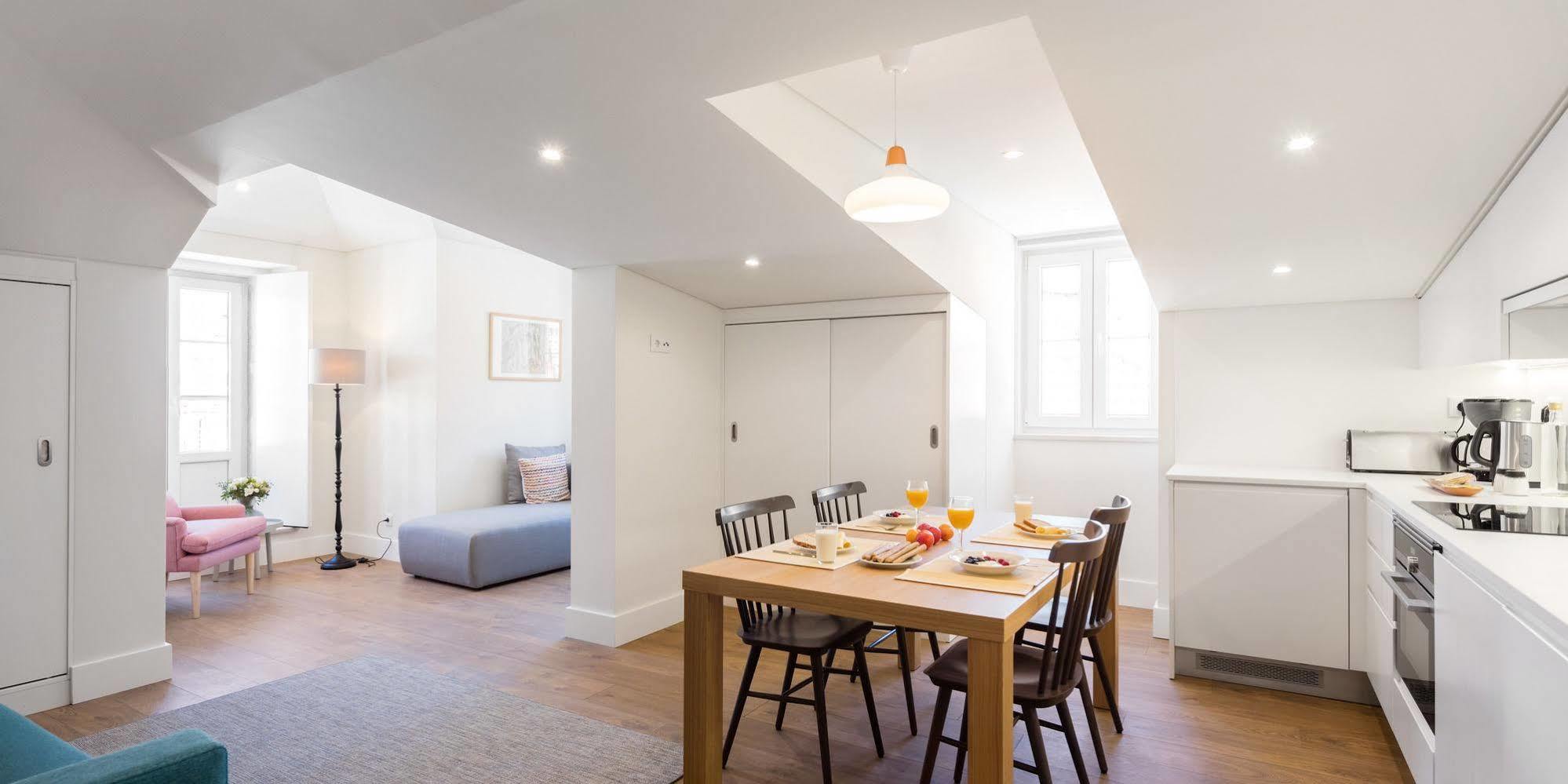 Apartment Hello Bairro Alto Lisbon