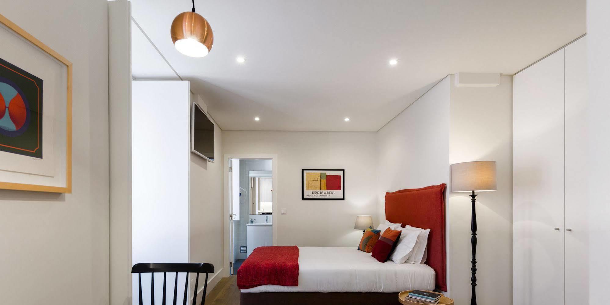 Apartment Hello Bairro Alto Lisbon
