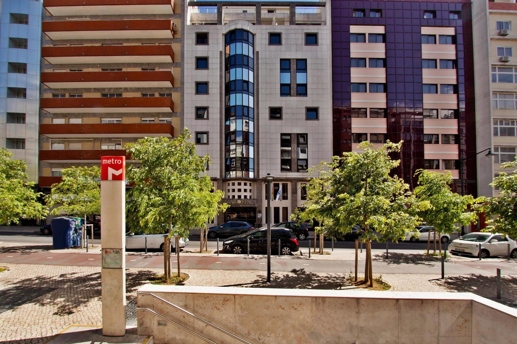 Hotel Sana Reno