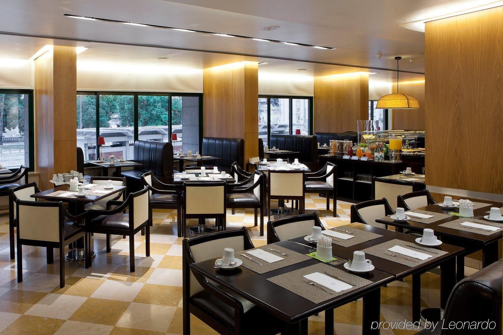 Nh Campo Grande 4* Lisboa