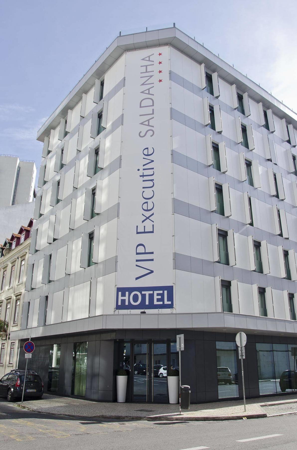 Hotel Vip Executive Saldanha 4*