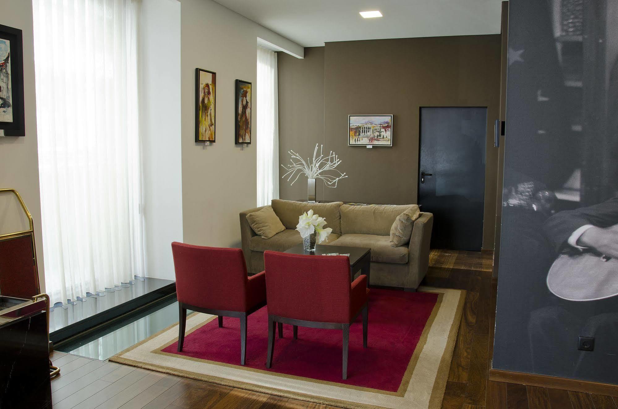 Vip Executive Saldanha Hotel Lisbon