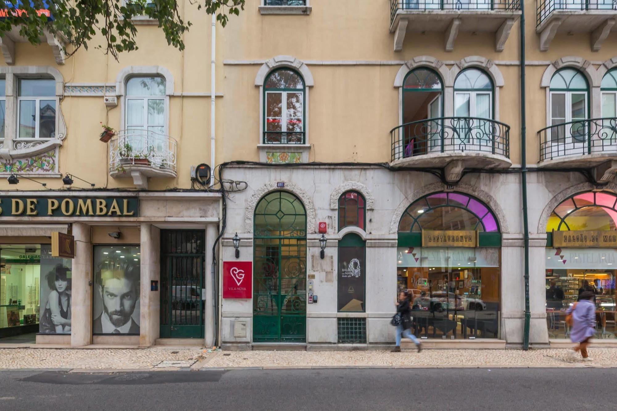 Nova 3* Lisboa