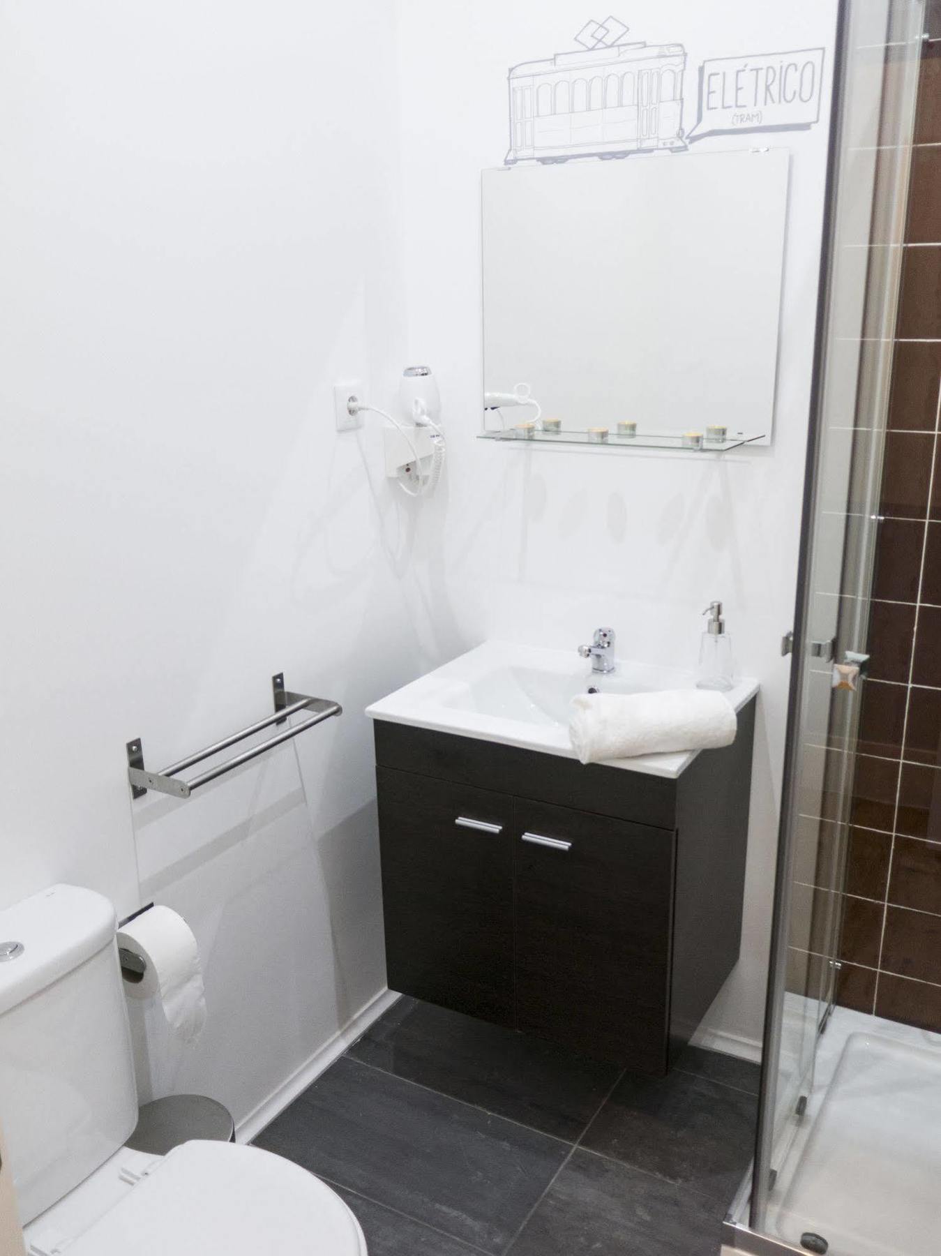 Check-in Guest house Lisbon