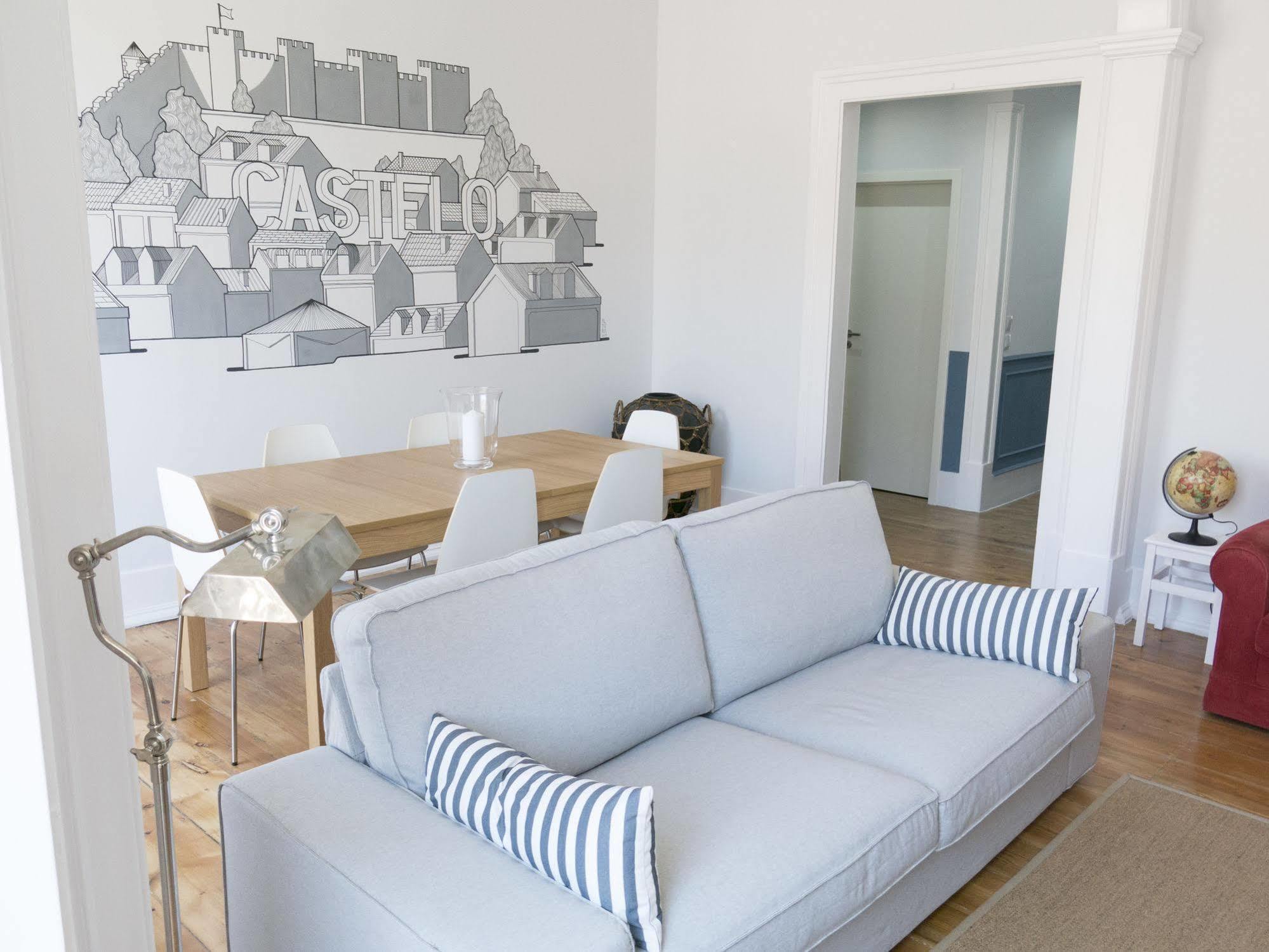 Check-in Guest house Lisbon