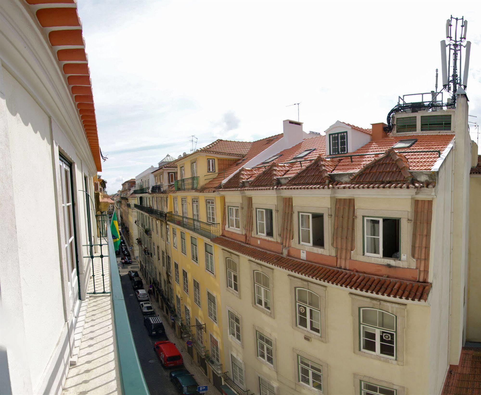 Vistas De Hostel