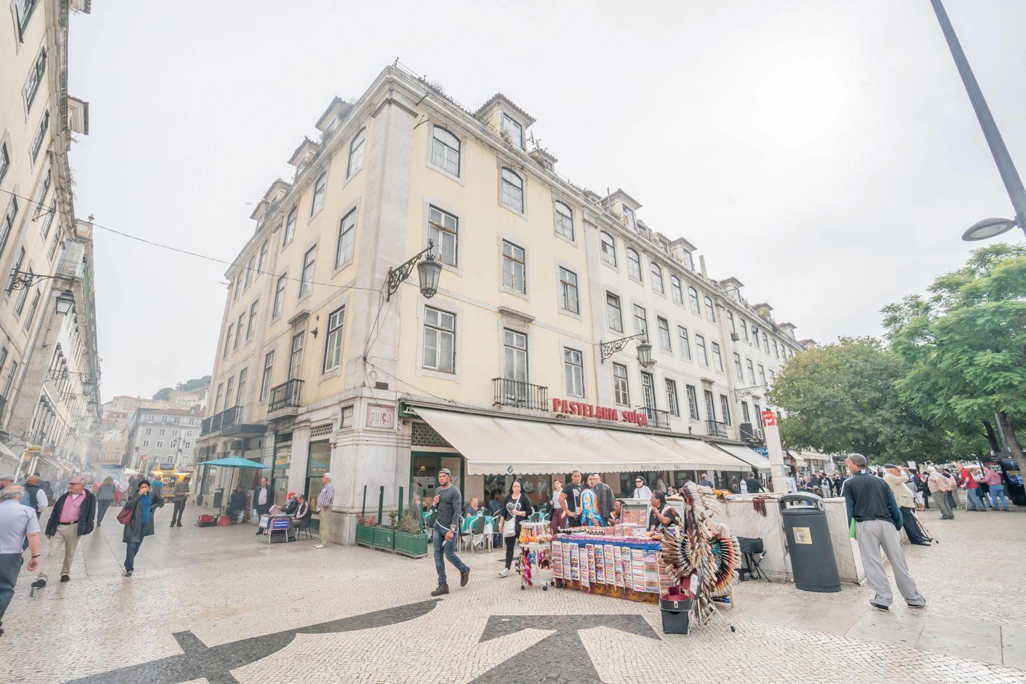 Hostel Vistas De Lisbon