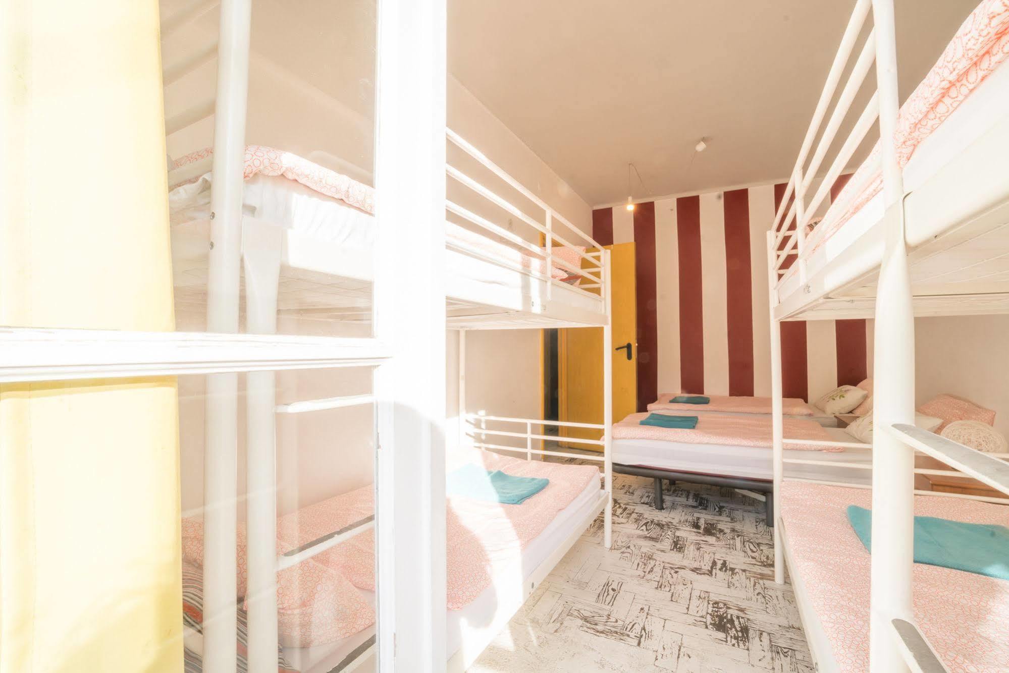 Vistas De Hostel Lisbon