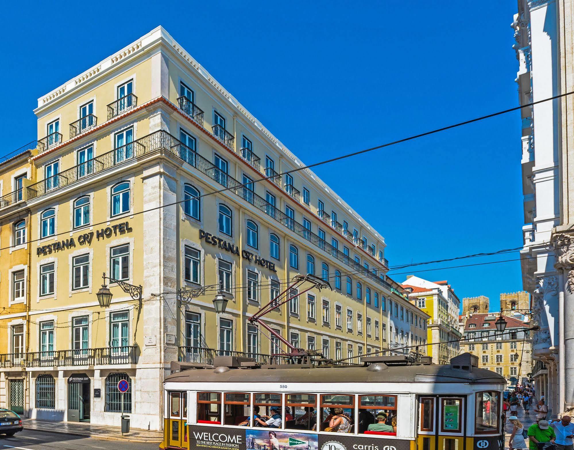 Pestana Cr7 4* Lisbon