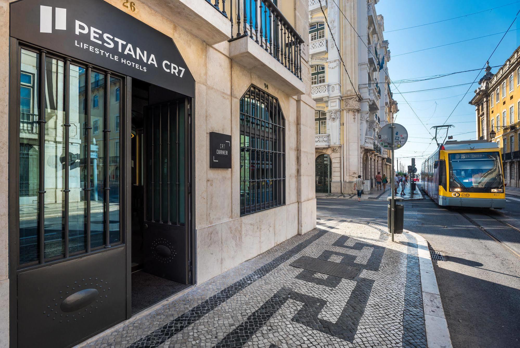 Pestana Cr7 Hotel
