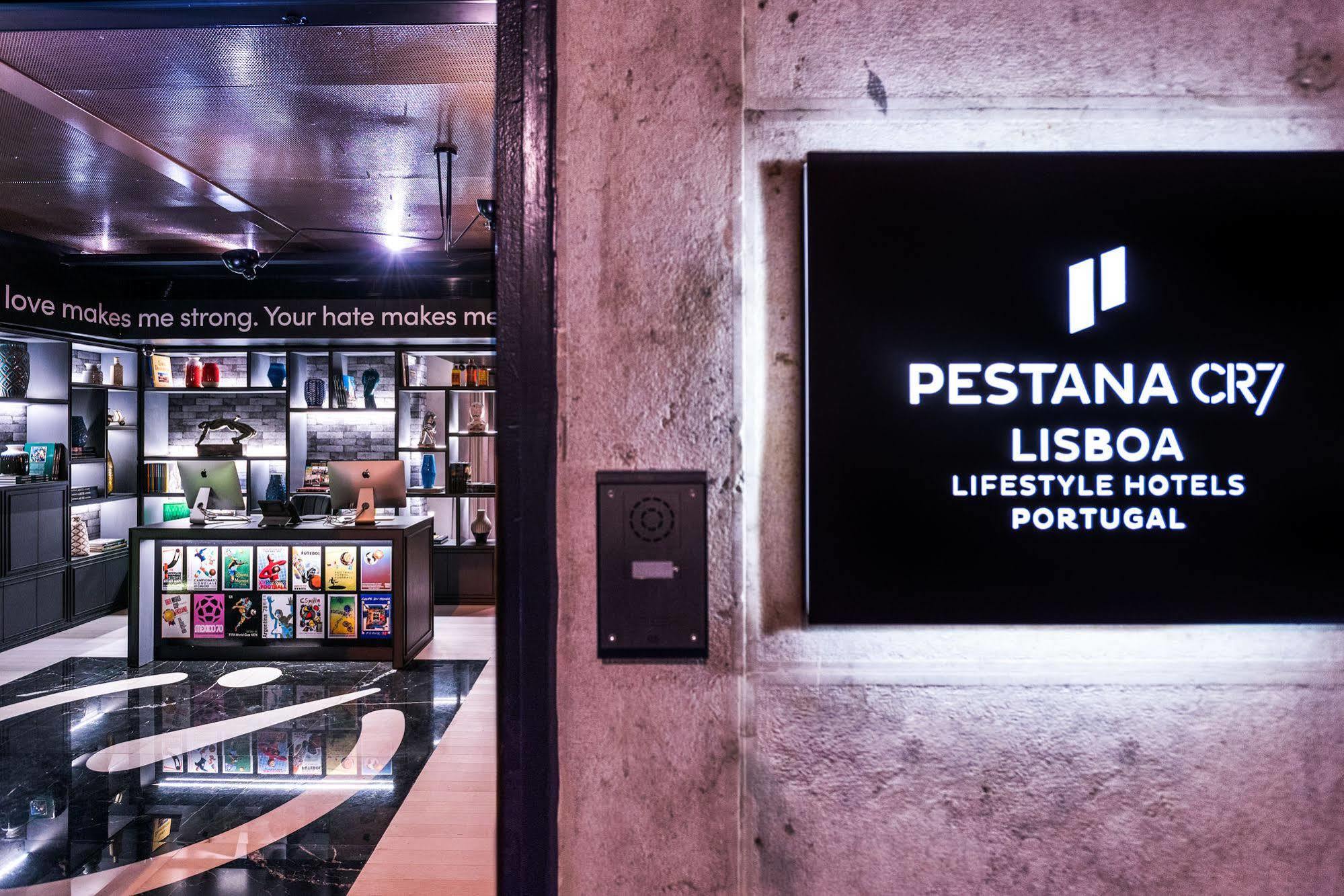 Pestana Cr7 4* Lisbon