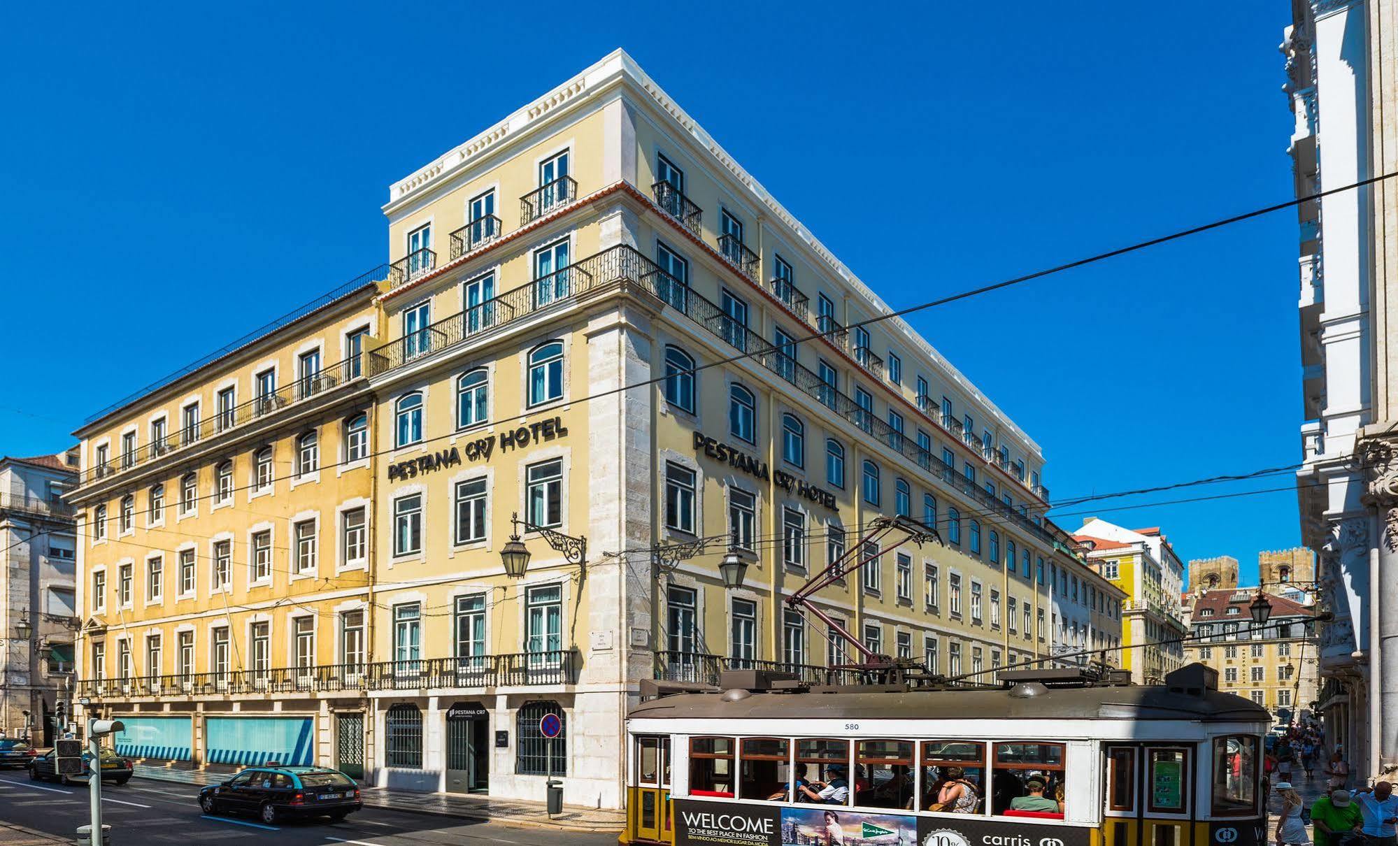 Hotel Pestana Cr7