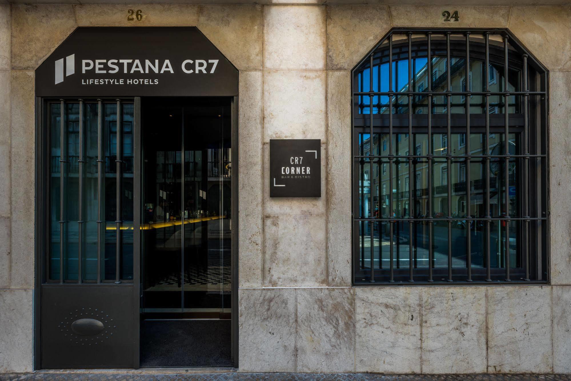 Pestana Cr7 Hotel 4*