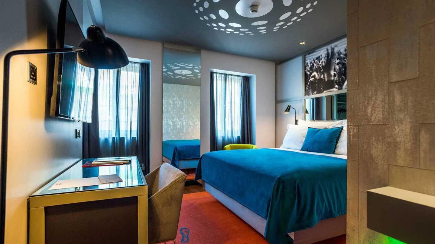 Pestana Cr7 Hotel Lisbon