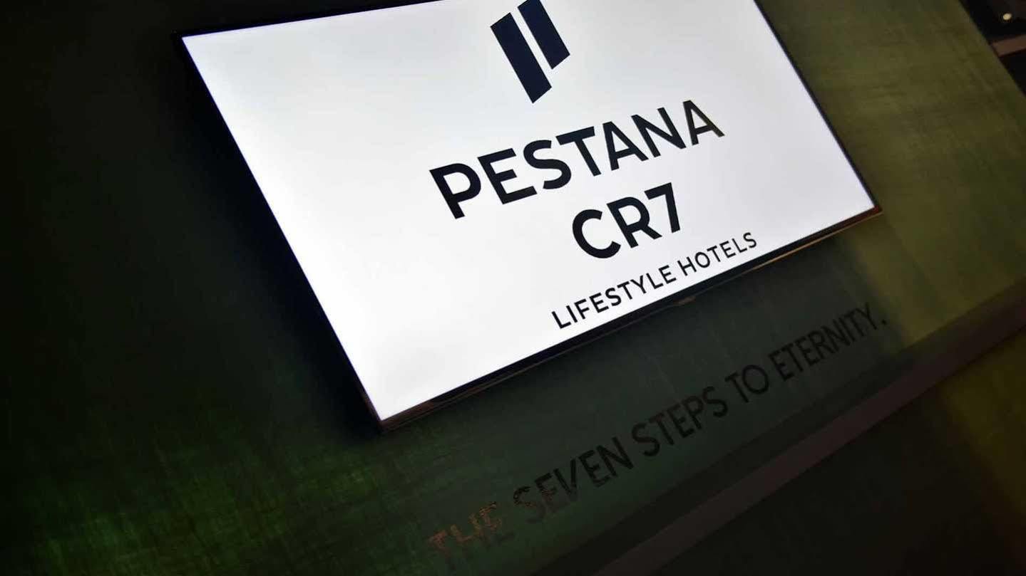 Pestana Cr7 Hotel 4*