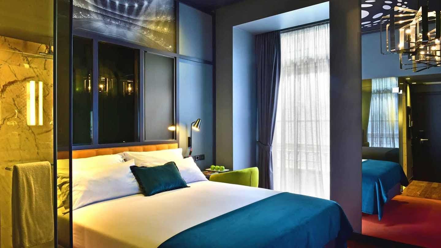 Hotel Pestana Cr7 Lisbon